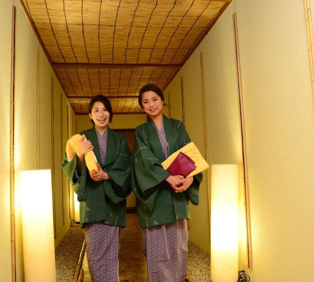 Mount View Hakone Hotel Japan