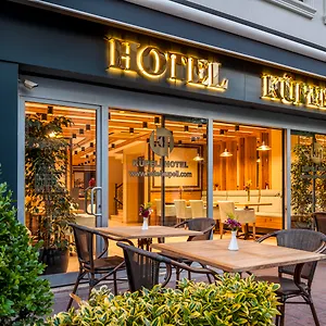Kupeli 3*, Istambul Turquia