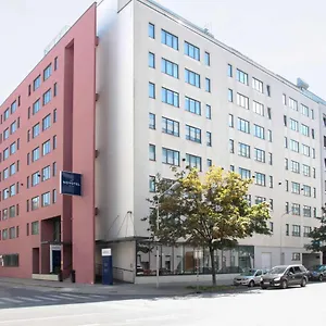 Novotel Donau Hotel Viena