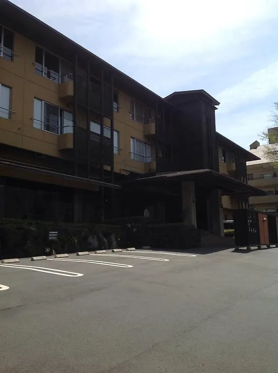 Hotel Mount View Hakone Ryokan (tradycyjny japoński pensjonat lub zajazd)