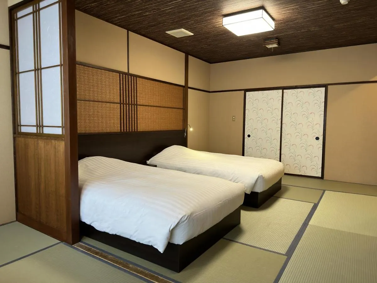 Hotel Mount View Hakone Ryokan (tradycyjny japoński pensjonat lub zajazd)