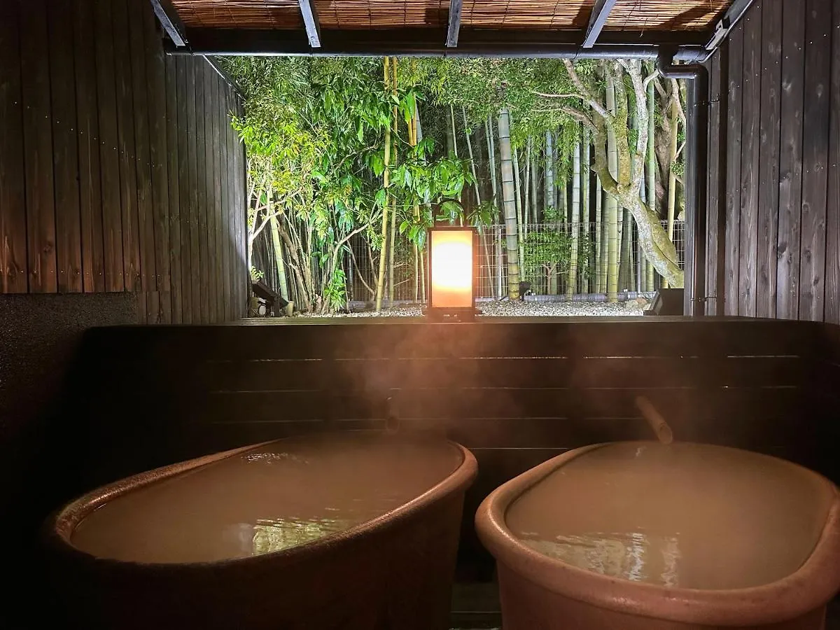 Ryokan (tradycyjny japoński pensjonat lub zajazd) Hotel Mount View Hakone