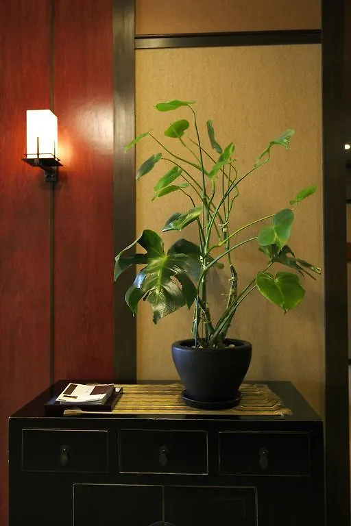 Hotel Mount View Hakone Japonia