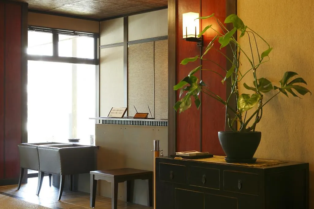 Hotel Mount View Hakone Japonia