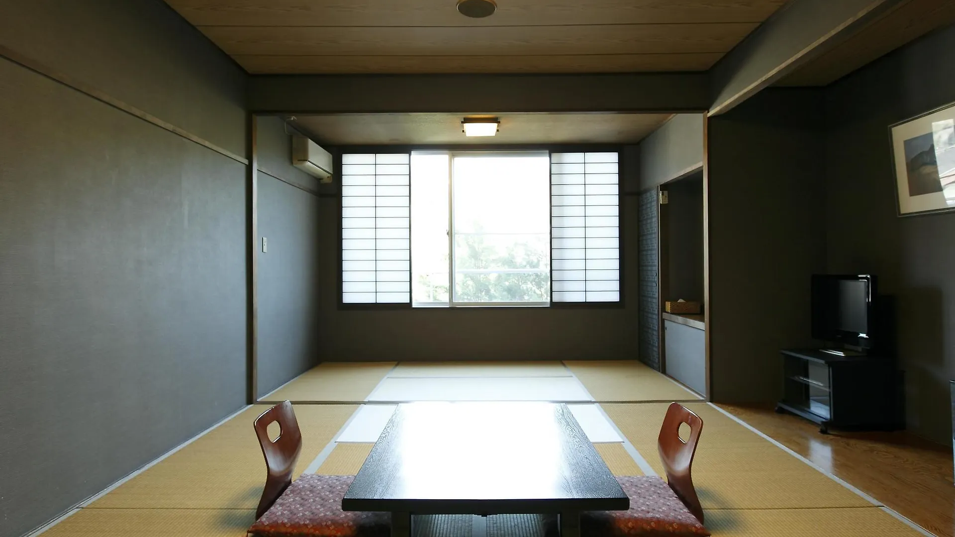 Hotel Mount View Hakone Ryokan (tradycyjny japoński pensjonat lub zajazd)