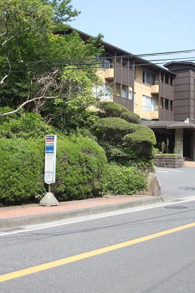 Hotel Mount View Hakone 3*,  Japonia