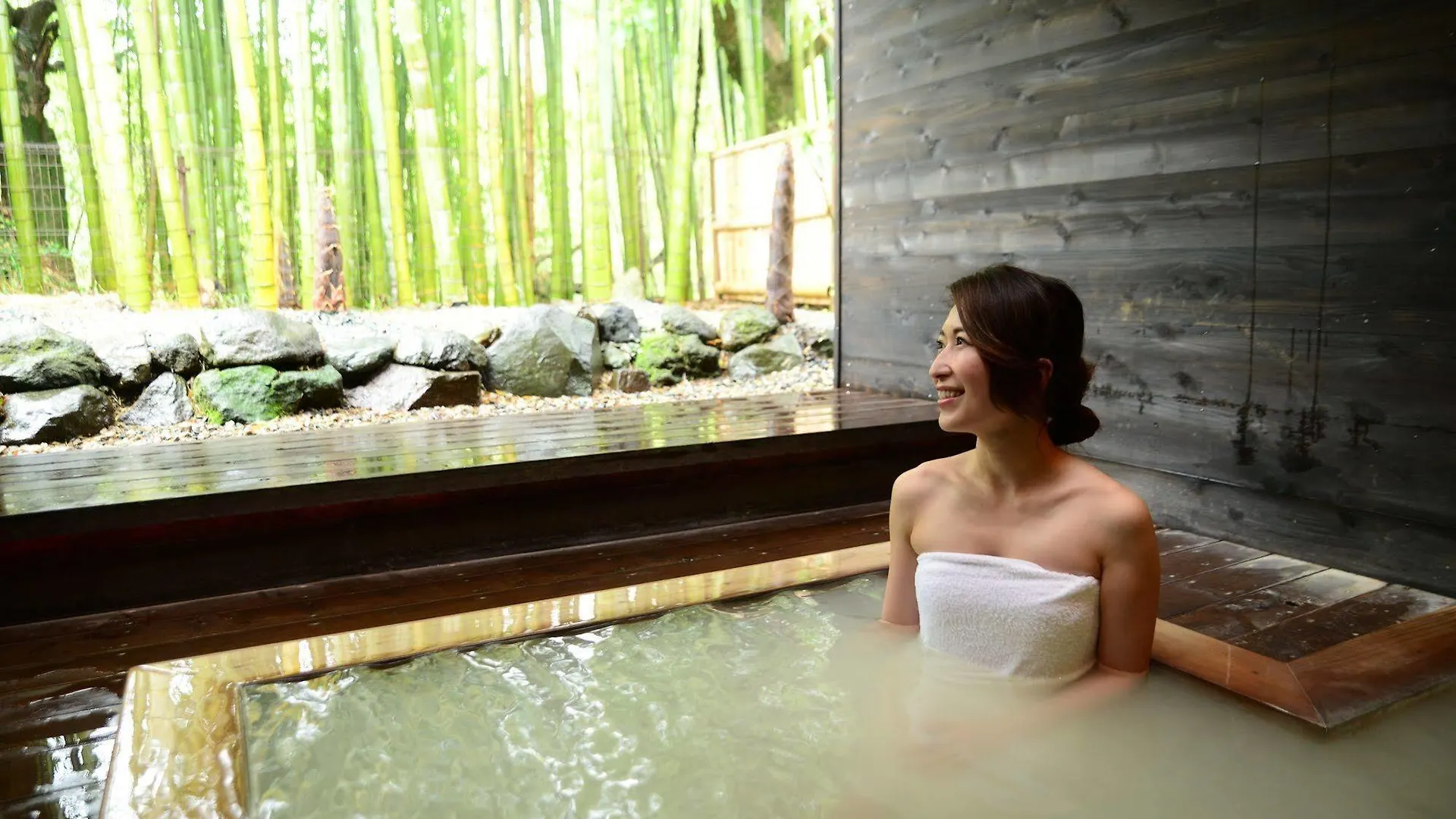 *** Ryokan (tradycyjny japoński pensjonat lub zajazd) Hotel Mount View Hakone Japonia