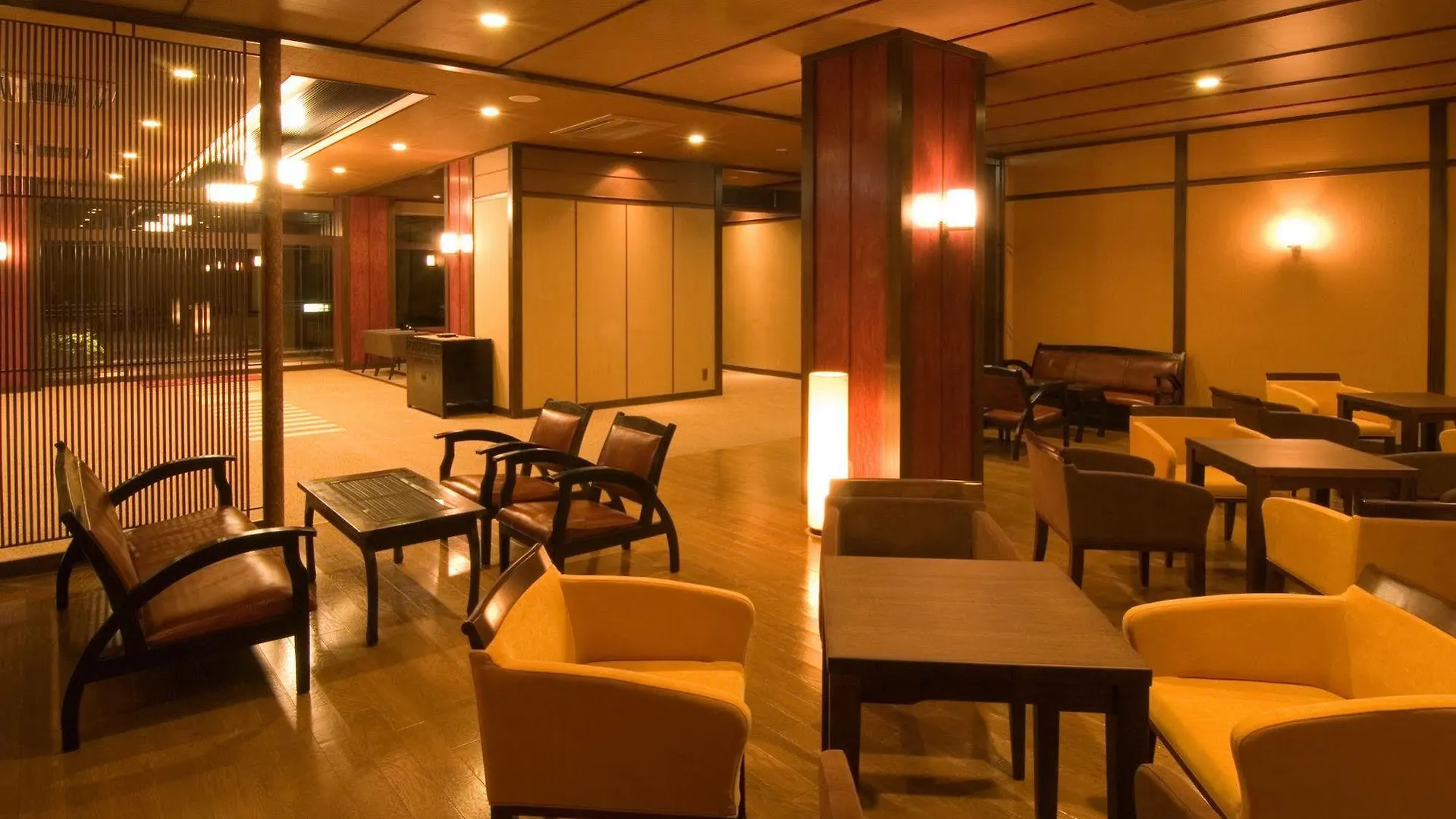 Ryokan (tradycyjny japoński pensjonat lub zajazd) Hotel Mount View Hakone